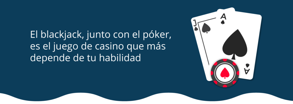 blackjack y póker en Chile online