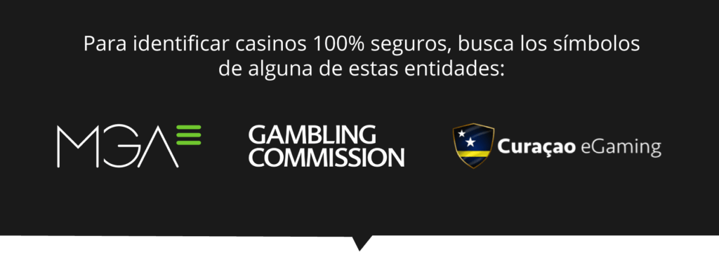 Licencias de casino online