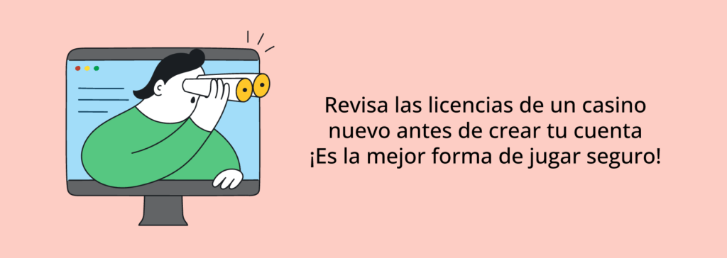 siempre revisa la seguridad de un casinon antes de jugar en él