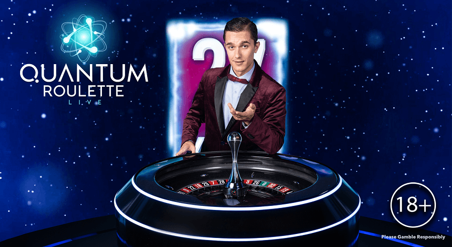 juego quantum roulette de playtech