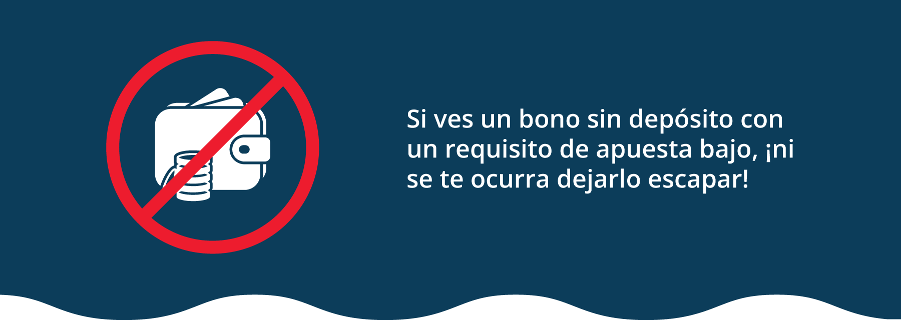 Bonos sin depósito 2022