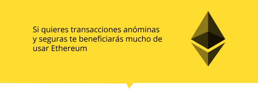 Las criptomonedas son excelentes para realizar depósitos anónimos