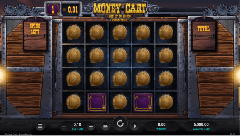 imagen principal de Money Cart