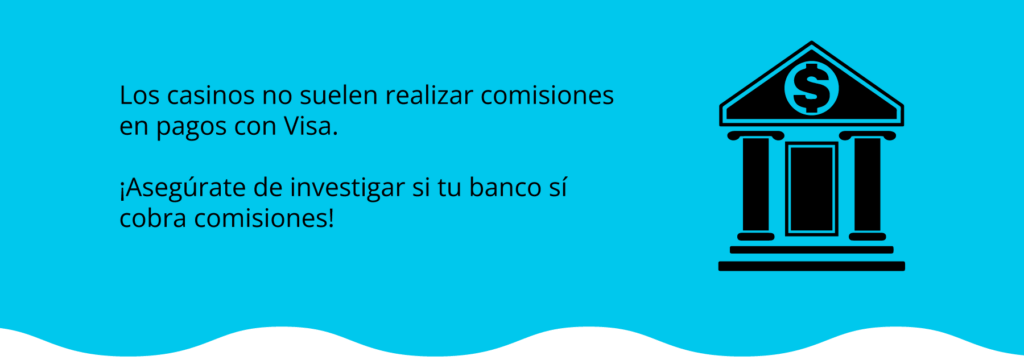 las comisiones en casinos de chile son raras