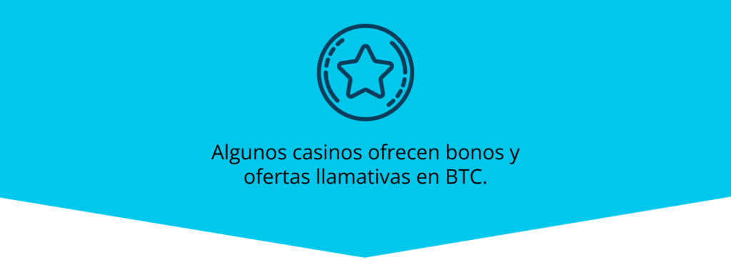 bonos de casinos en bitcoin en chile