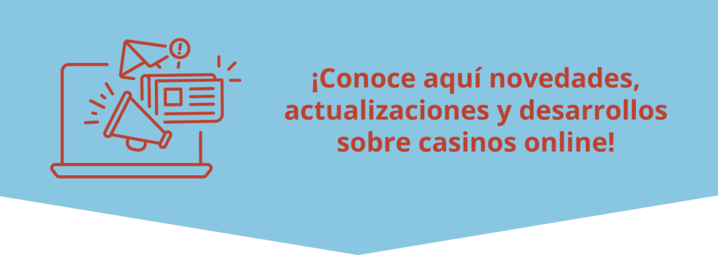 seccion de noticias de casinos para Chile