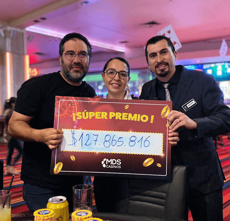 un jugador chileno gana 127 millones en jugada de poker caribeño