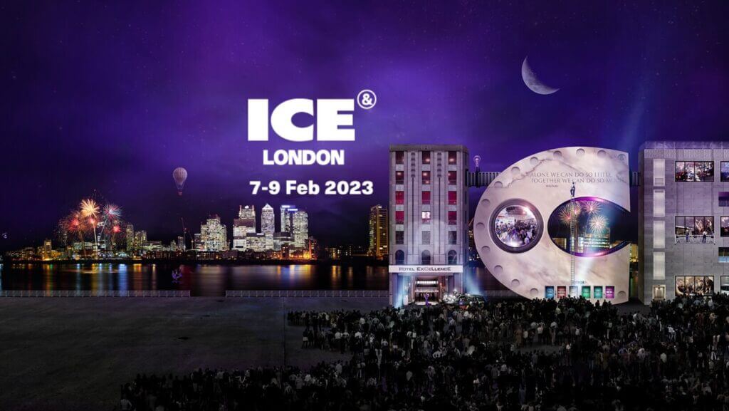 ICE London 2023