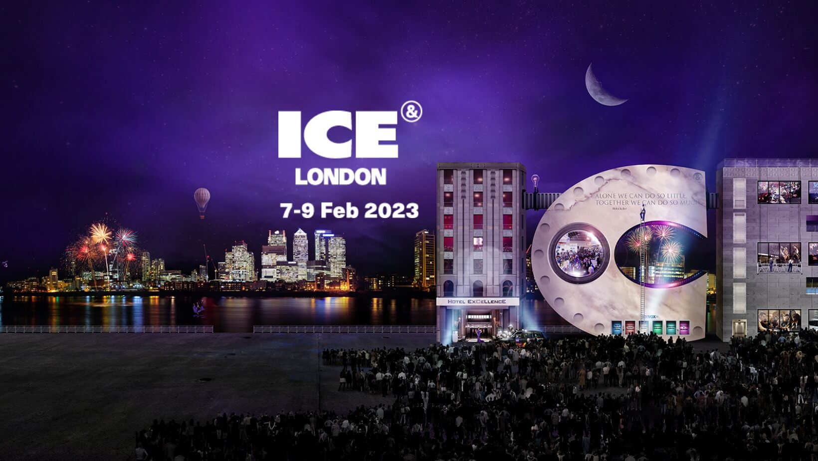 A pocos días del ICE London 2023, uno de los eventos más esperados