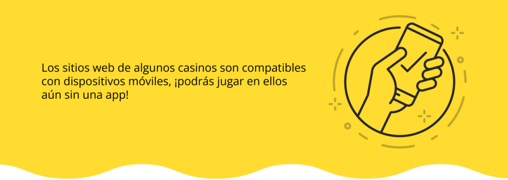 algunos sitios web son compatibles con bonos de casino