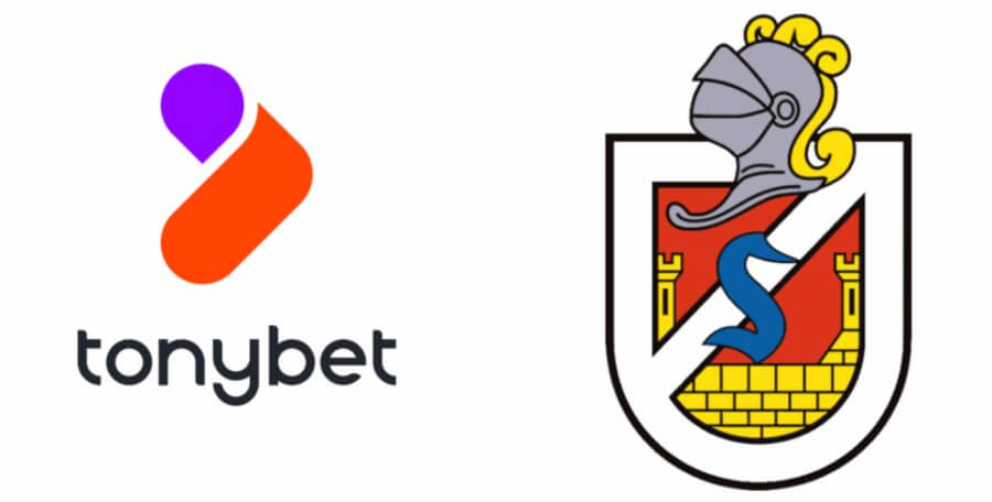 TonyBet es el nuevo sponsor de Club Deportes La Serena