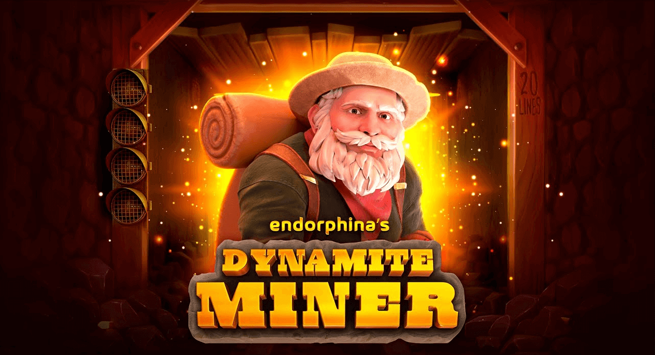 Dynamite Miner Slot