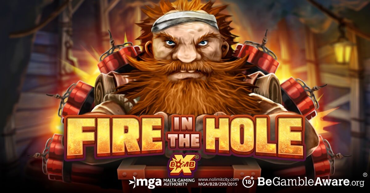Fire in the Hole xBomb mejores slots 2023