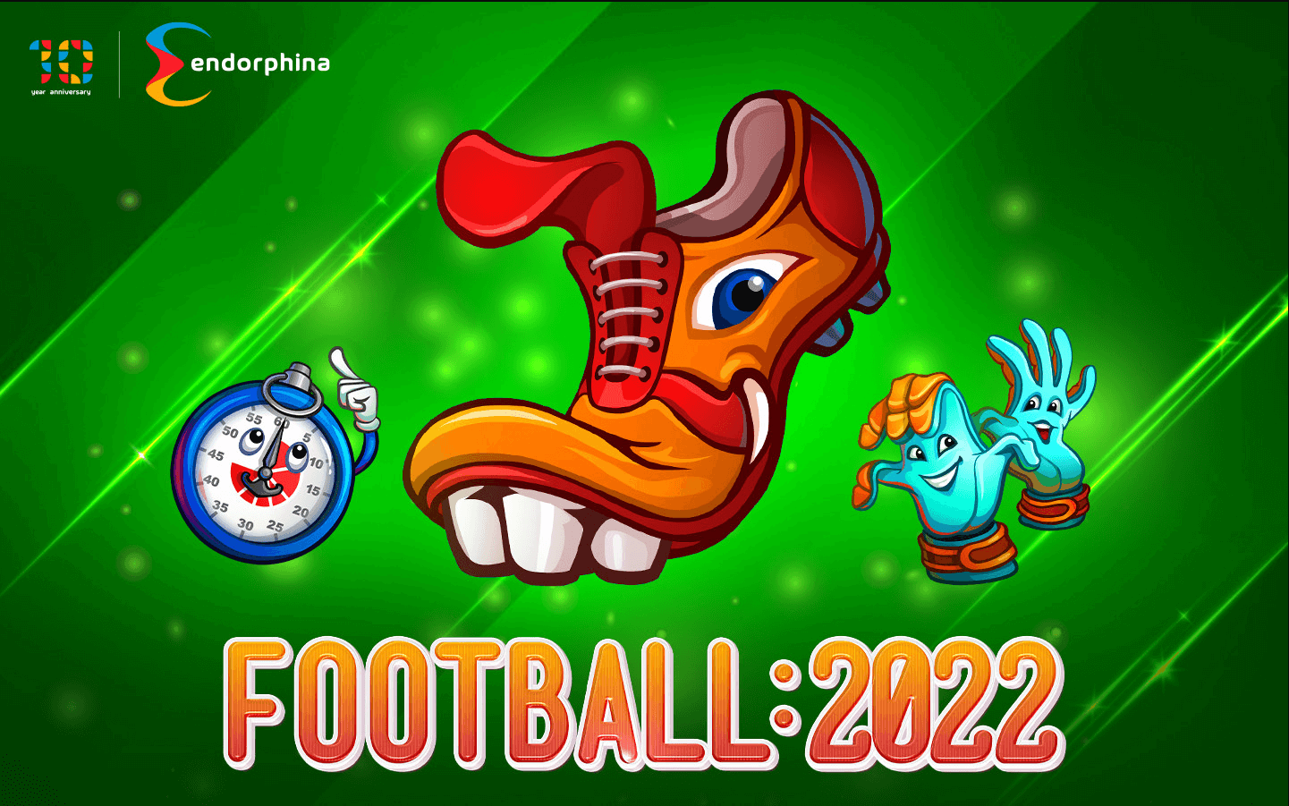 Football 2022 slot review