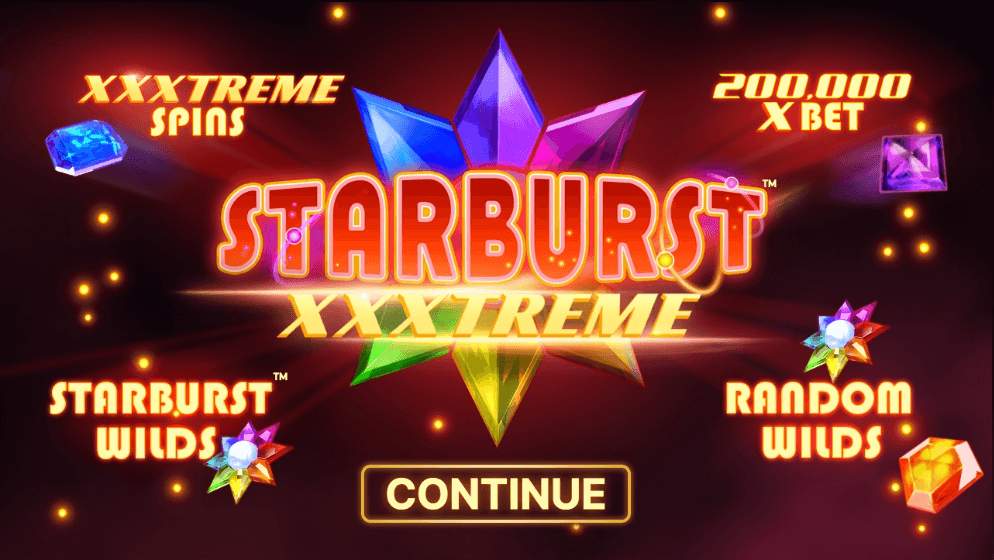 Starburst xxxtreme top10 mejores slots
