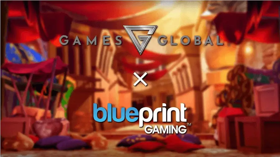 Blueprint Gaming sella alianza con Games Global para expandir sus mercados