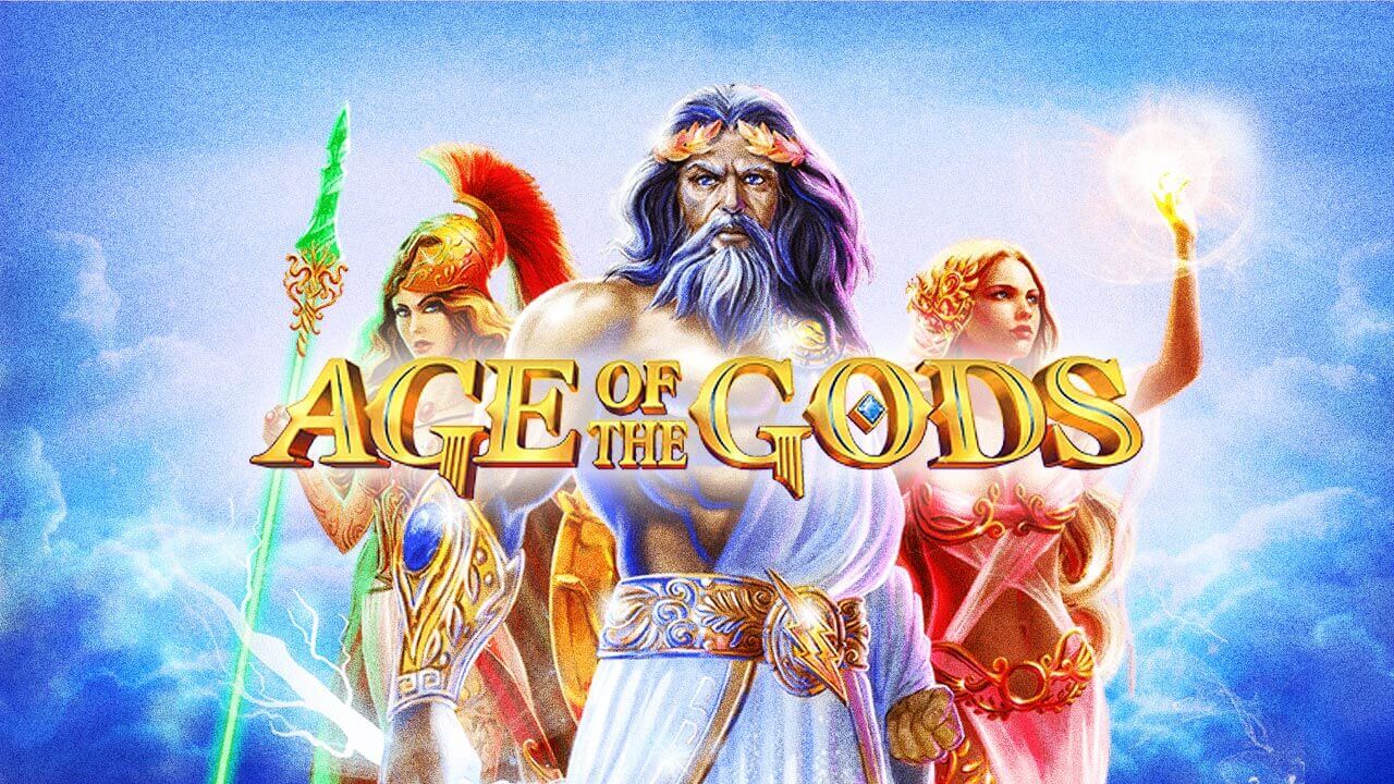 Reseña Age of the Gods Playtech