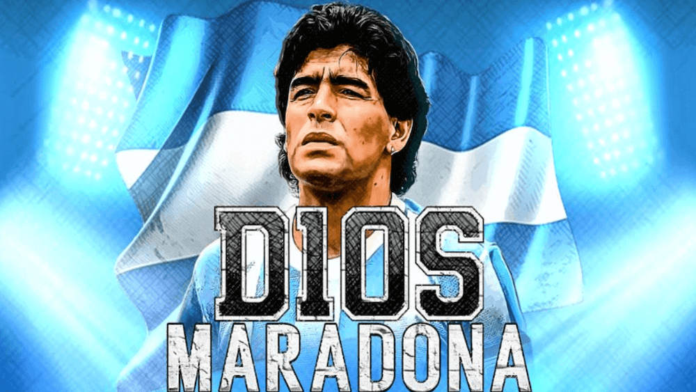 Reseña D10S Maradona - Slot 2023