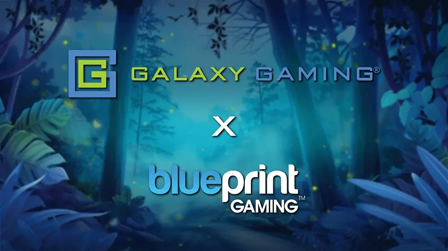 Blueprint Gaming y Galaxy Gaming alianza 2023