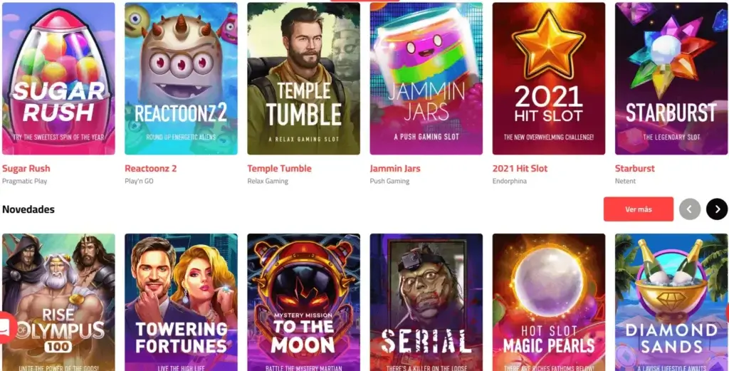 juegos de ultra casino chile