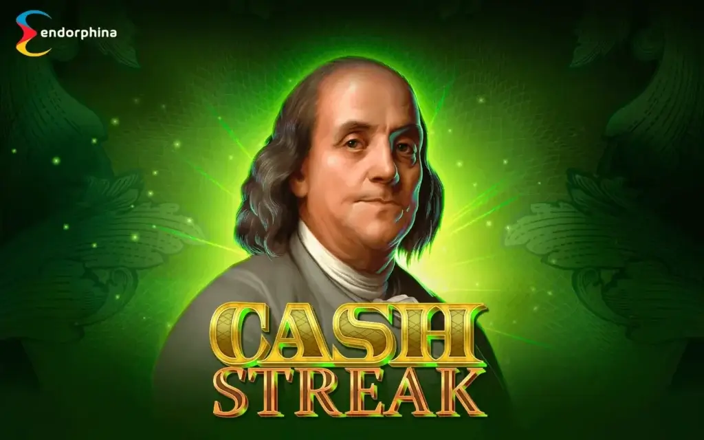 Cash Streak slot Endorphina