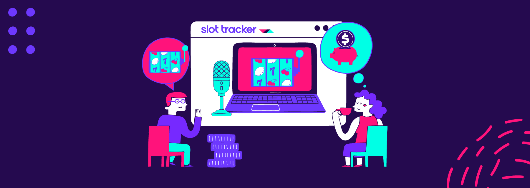 Slot Tracker y The Slot Beasts se unen para fascinante streaming