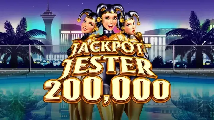 Jackpot Jesster 200000