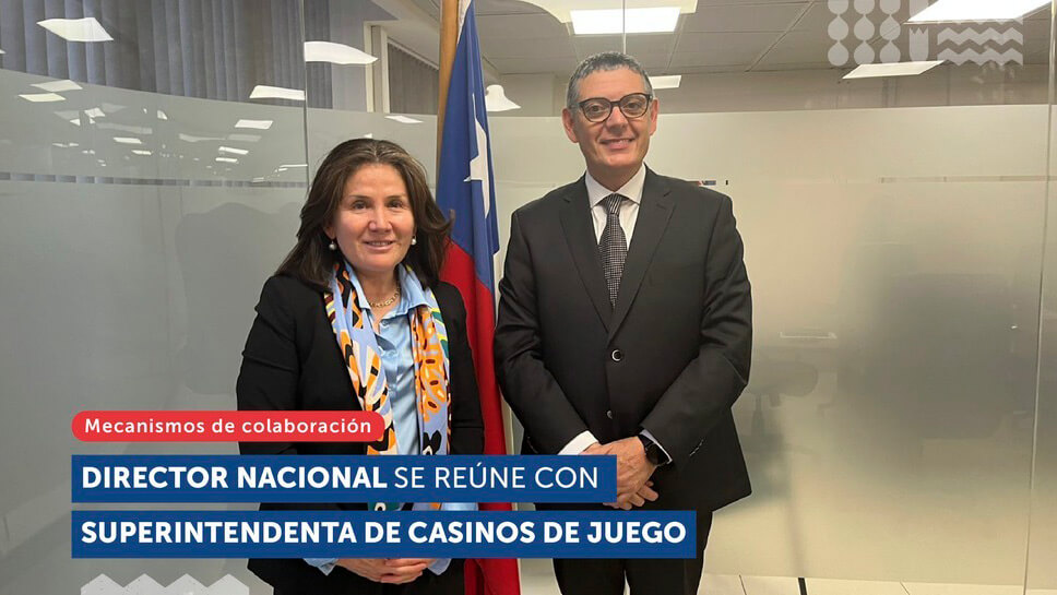 Sernac y Super Intendencia de Casinos Chile
