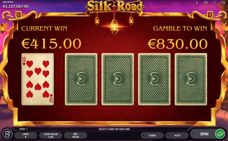 Silk Road Endorphina Chile reseña