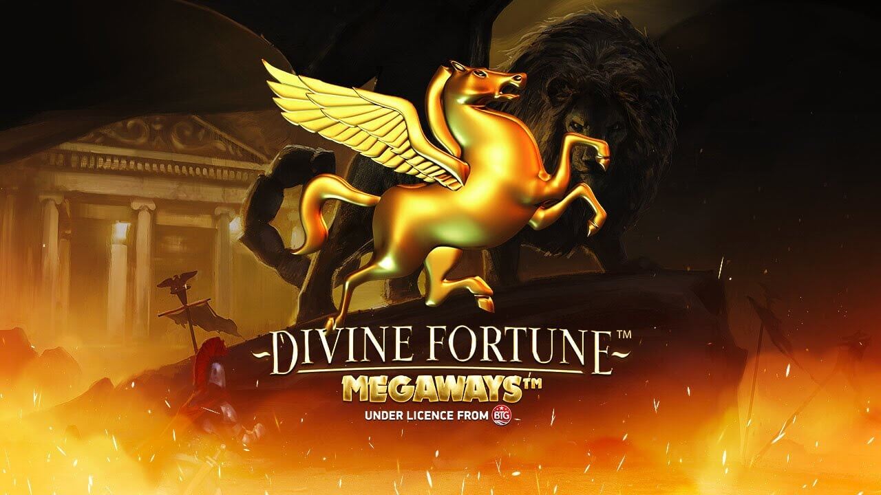 Divine Fortune Megaways tragamonedas Chile