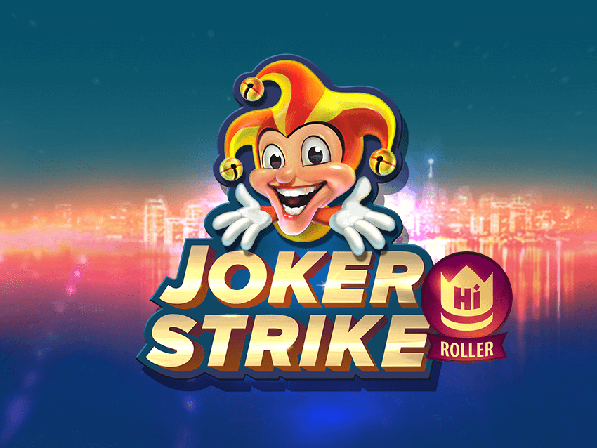 Joker Strike tragamonedas compra de bonos
