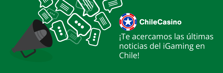 Noticias casinos online Chile