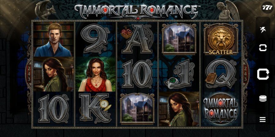 Tablero immortal romance reseña Chile