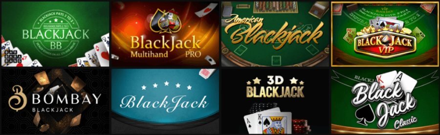 Blackjack Megapari Chile