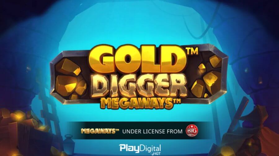 Gold Digger reseña Tragamonedas en Chile