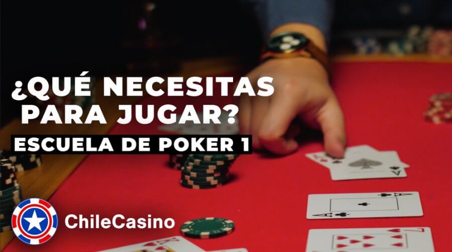 Escuela de Poker: la nueva serie web gratuita para aprender a jugar