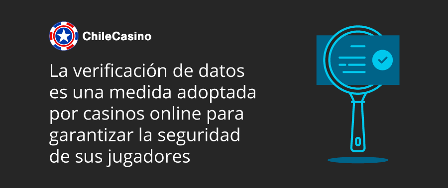 Verificación de identidad en casinos