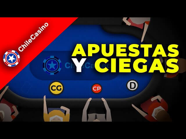 Apuesta ciega y apuesta inicial | Escuela de Poker (Ep. 04)