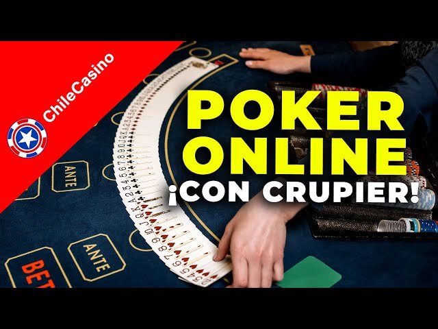 Poker online con crupier en vivo: lo que debes saber | Escuela de Poker (Ep. 11) 🃏🔥