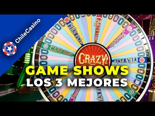 Game Shows en Chile | TOP 3 que sí o sí debes probar