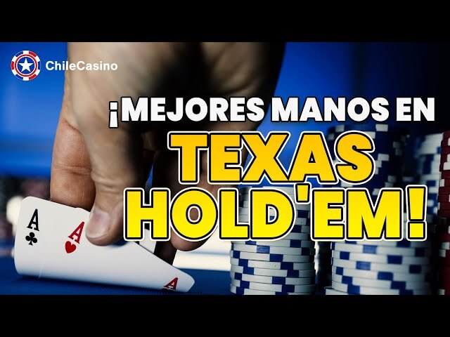 Texas Hold'em: Mejores manos iniciales | Escuela de Poker (Ep. 09) 💪